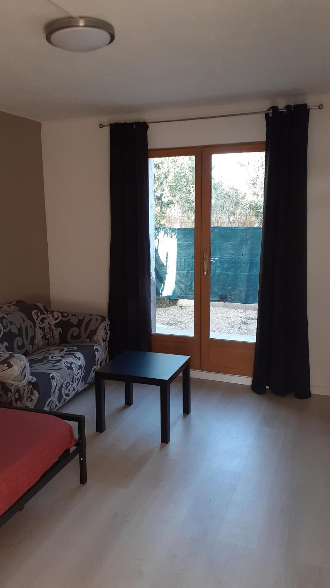 Mas Vincent Apartment La Fare-les-Oliviers Ngoại thất bức ảnh