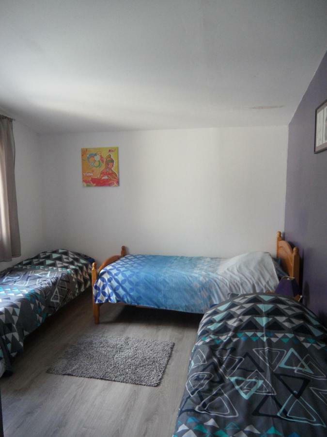 Mas Vincent Apartment La Fare-les-Oliviers Ngoại thất bức ảnh